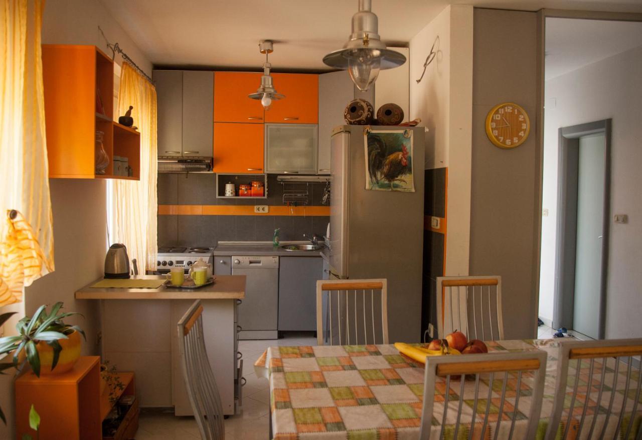 בודווה Mirta Apartments Family Farm מראה חיצוני תמונה