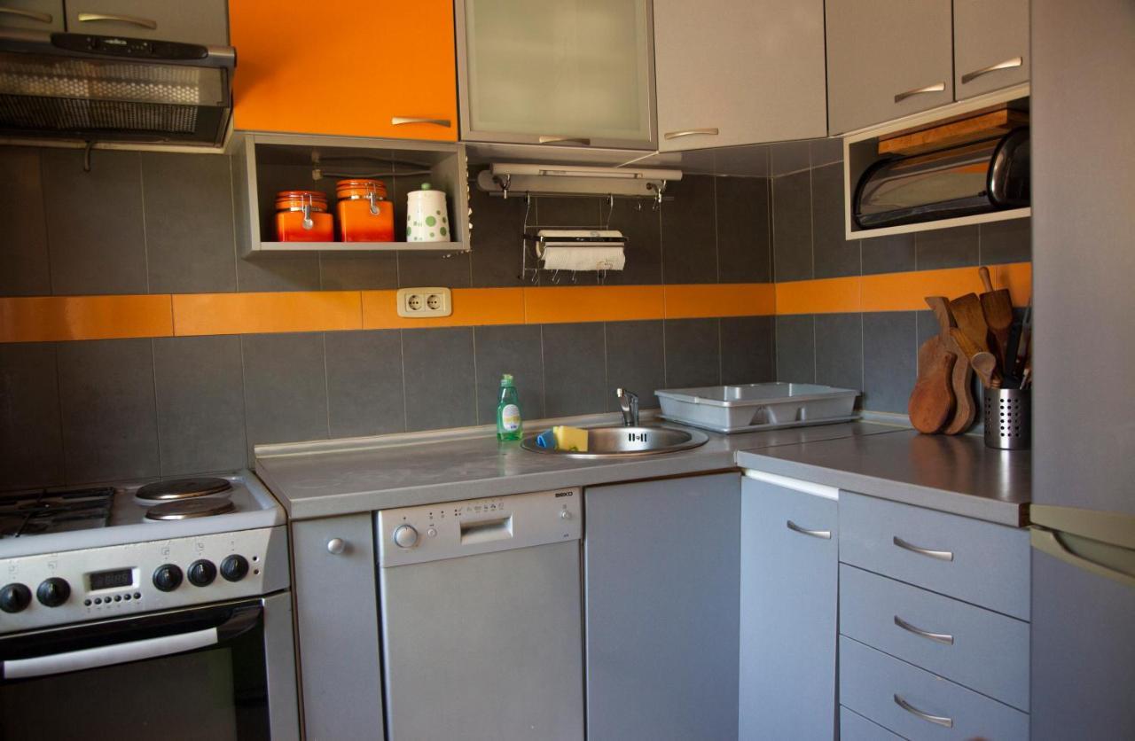 בודווה Mirta Apartments Family Farm מראה חיצוני תמונה