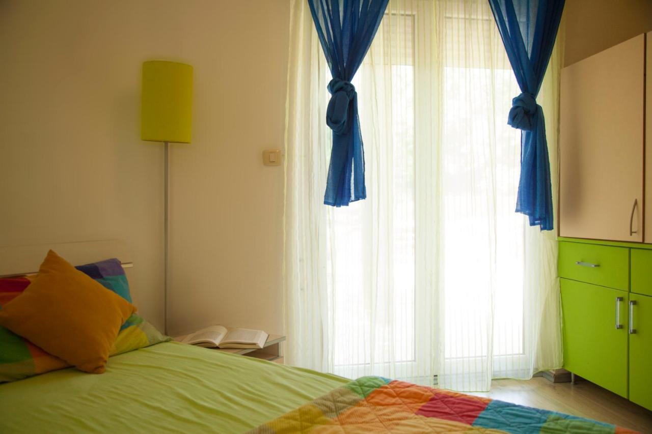 בודווה Mirta Apartments Family Farm מראה חיצוני תמונה