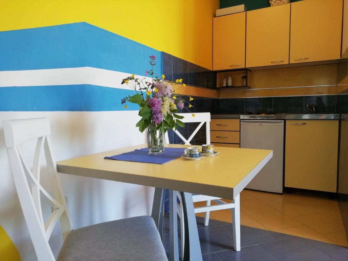 בודווה Mirta Apartments Family Farm מראה חיצוני תמונה