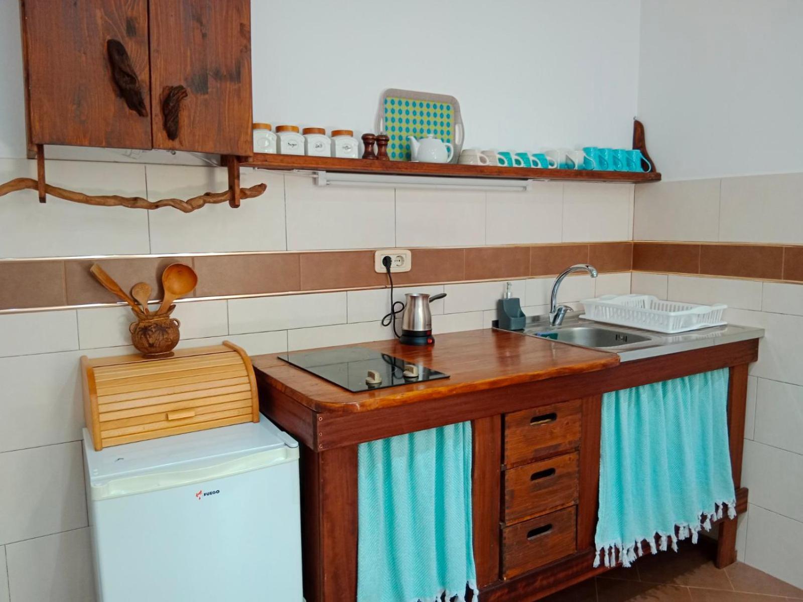 בודווה Mirta Apartments Family Farm מראה חיצוני תמונה