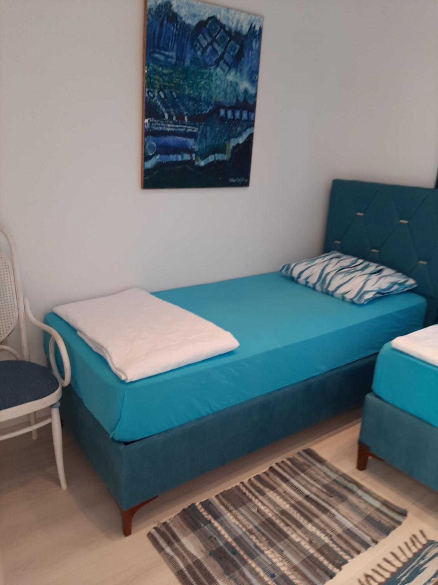 בודווה Mirta Apartments Family Farm מראה חיצוני תמונה