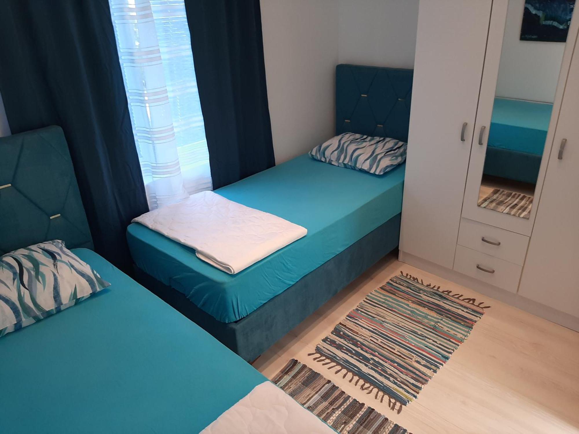 בודווה Mirta Apartments Family Farm מראה חיצוני תמונה