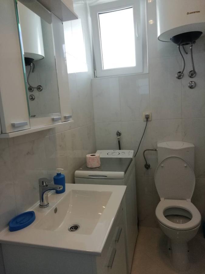 בודווה Mirta Apartments Family Farm מראה חיצוני תמונה