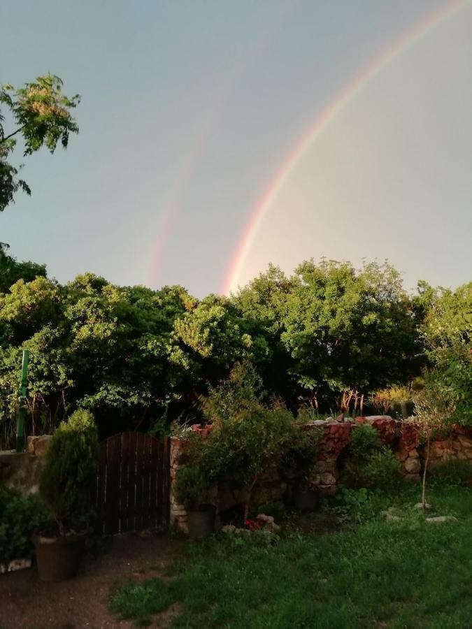בודווה Mirta Apartments Family Farm מראה חיצוני תמונה