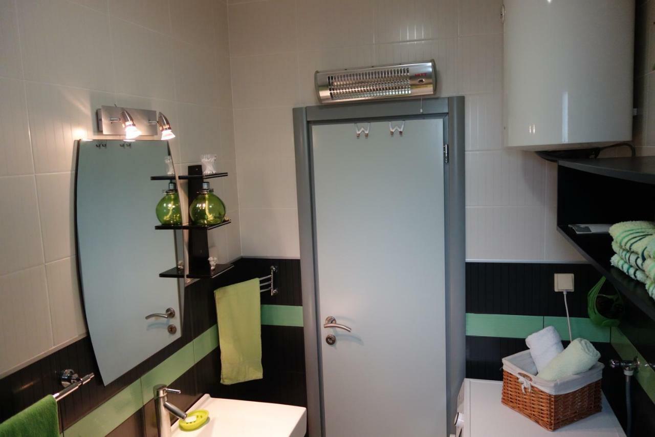 בודווה Mirta Apartments Family Farm מראה חיצוני תמונה