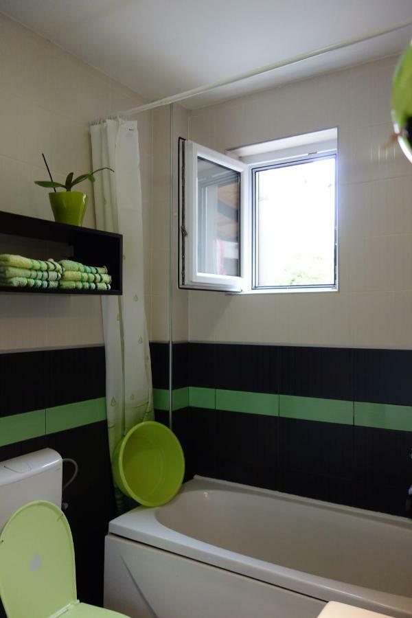 בודווה Mirta Apartments Family Farm מראה חיצוני תמונה